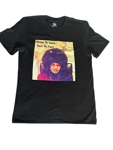 Vintage Black History Angela Davis T-Shirt